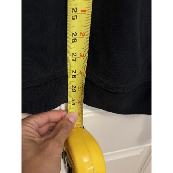 Nike Mens XXL Orange Camo Sleeve Swoosh Pullover Crew Sweatshirt Cotton - Picture 7 of 8